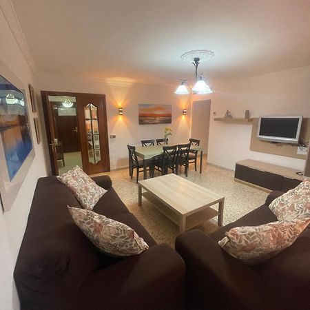 Gran Y Magnifico Apartamento En Малага Екстериор снимка