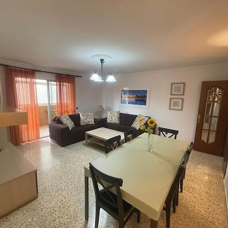Gran Y Magnifico Apartamento En Малага Екстериор снимка