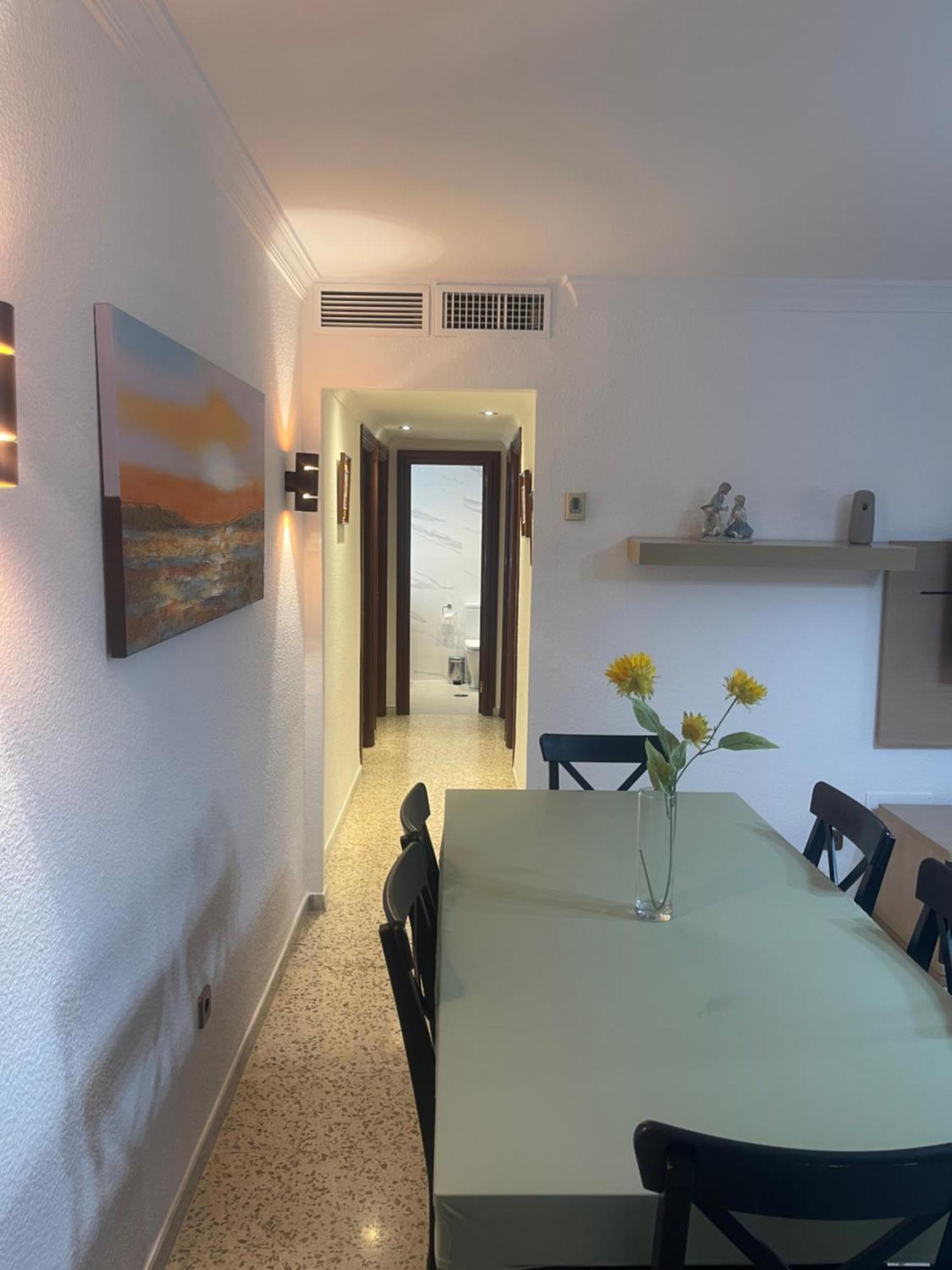 Gran Y Magnifico Apartamento En Малага Екстериор снимка