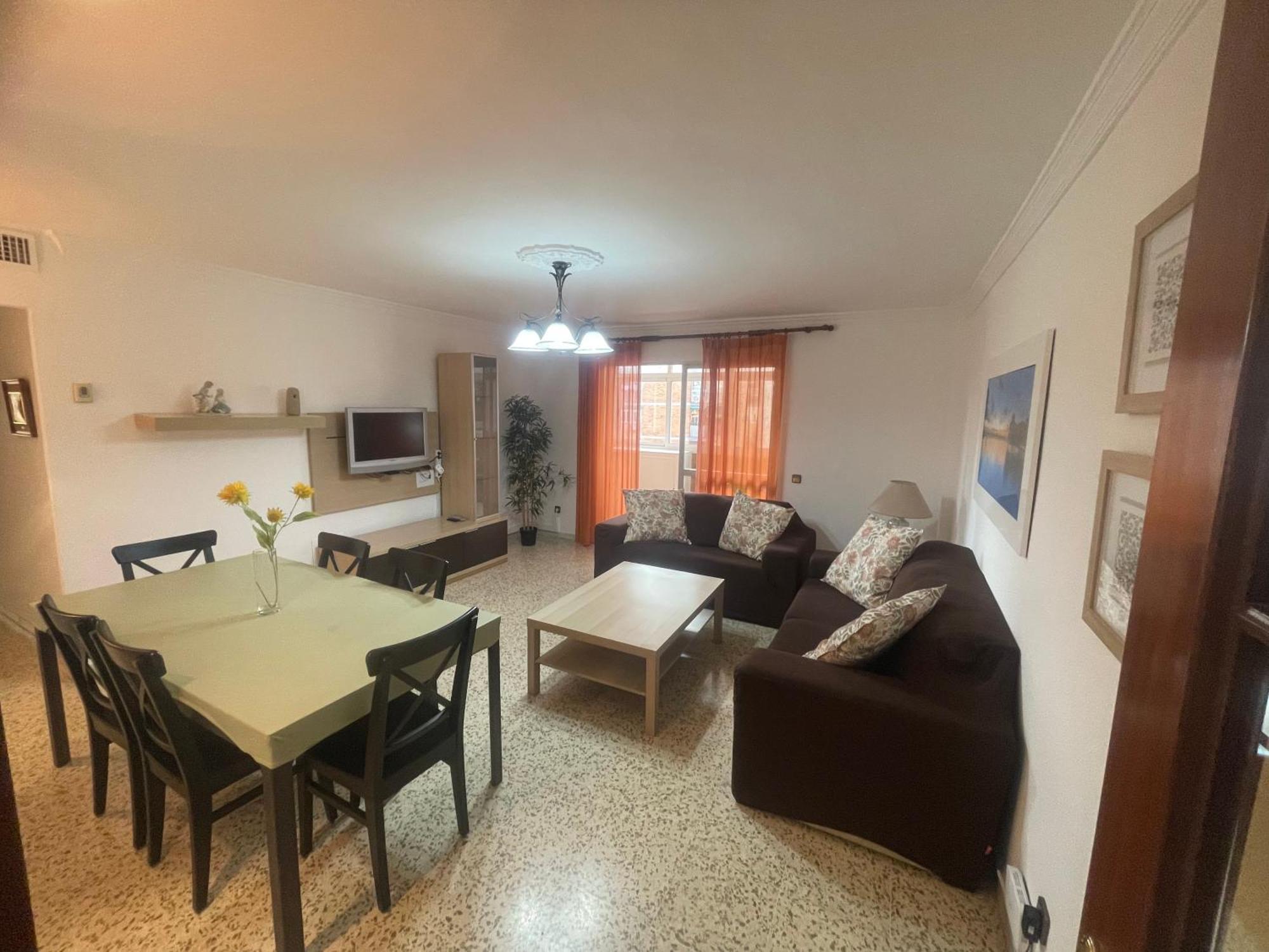 Gran Y Magnifico Apartamento En Малага Екстериор снимка
