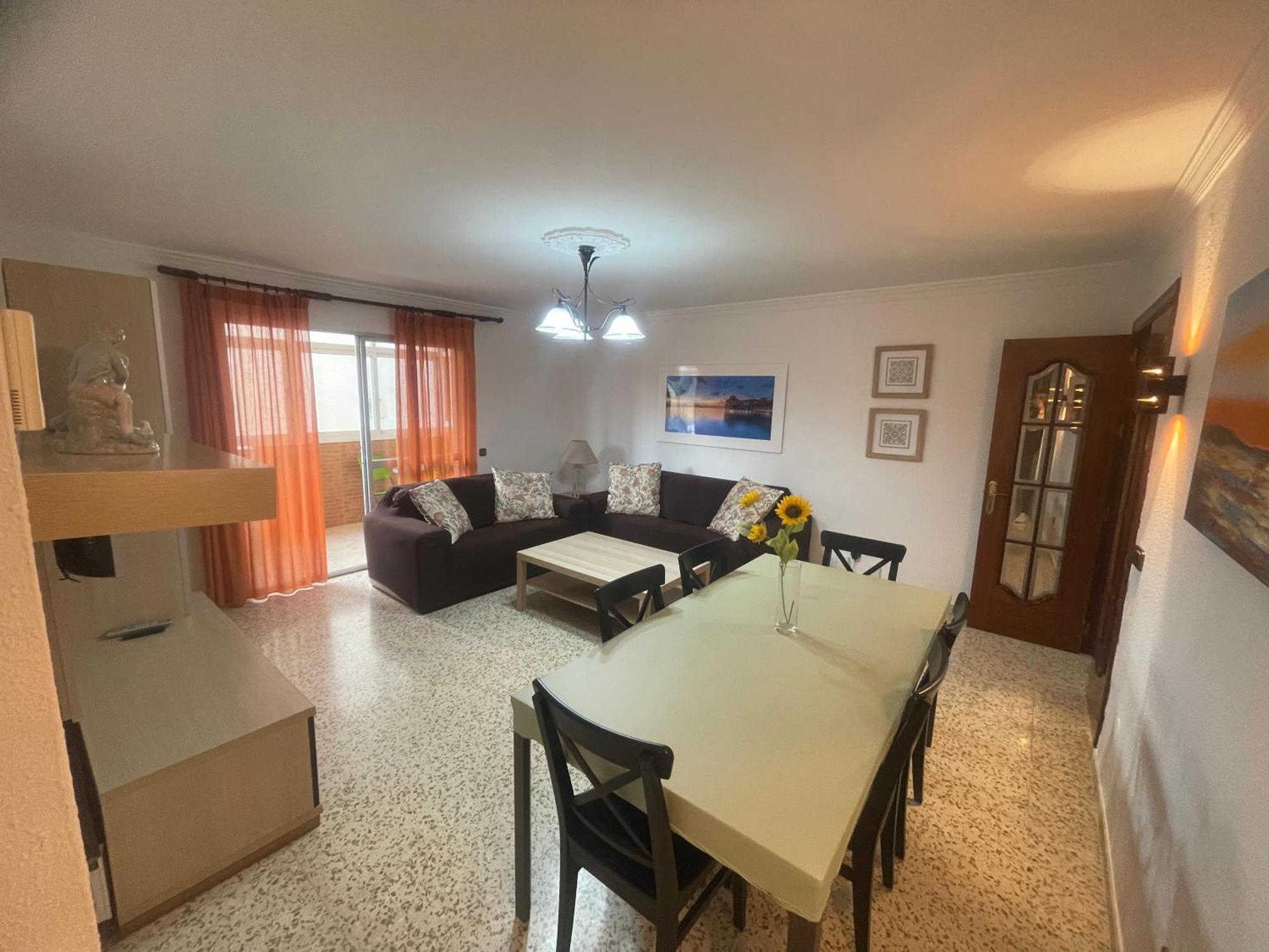 Gran Y Magnifico Apartamento En Малага Екстериор снимка