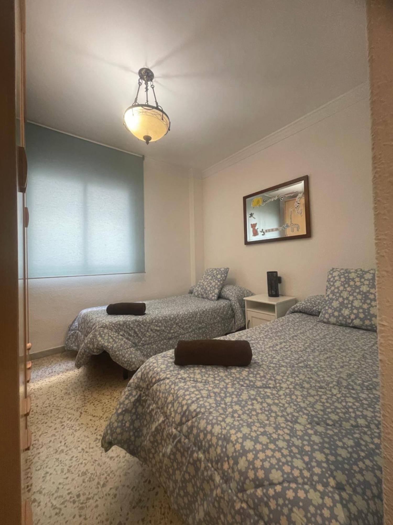 Gran Y Magnifico Apartamento En Малага Екстериор снимка